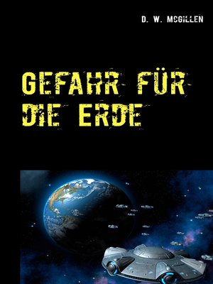 cover image of Gefahr für die Erde